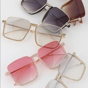 Bling sunglasses